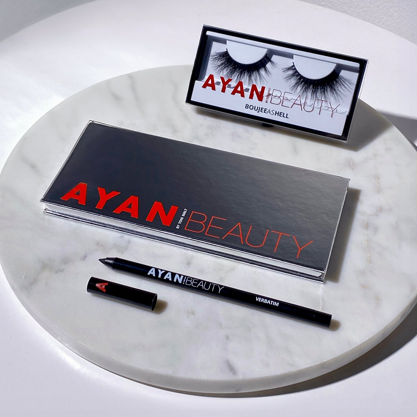 LOVE YOURSELF - AYAN BEAUTY