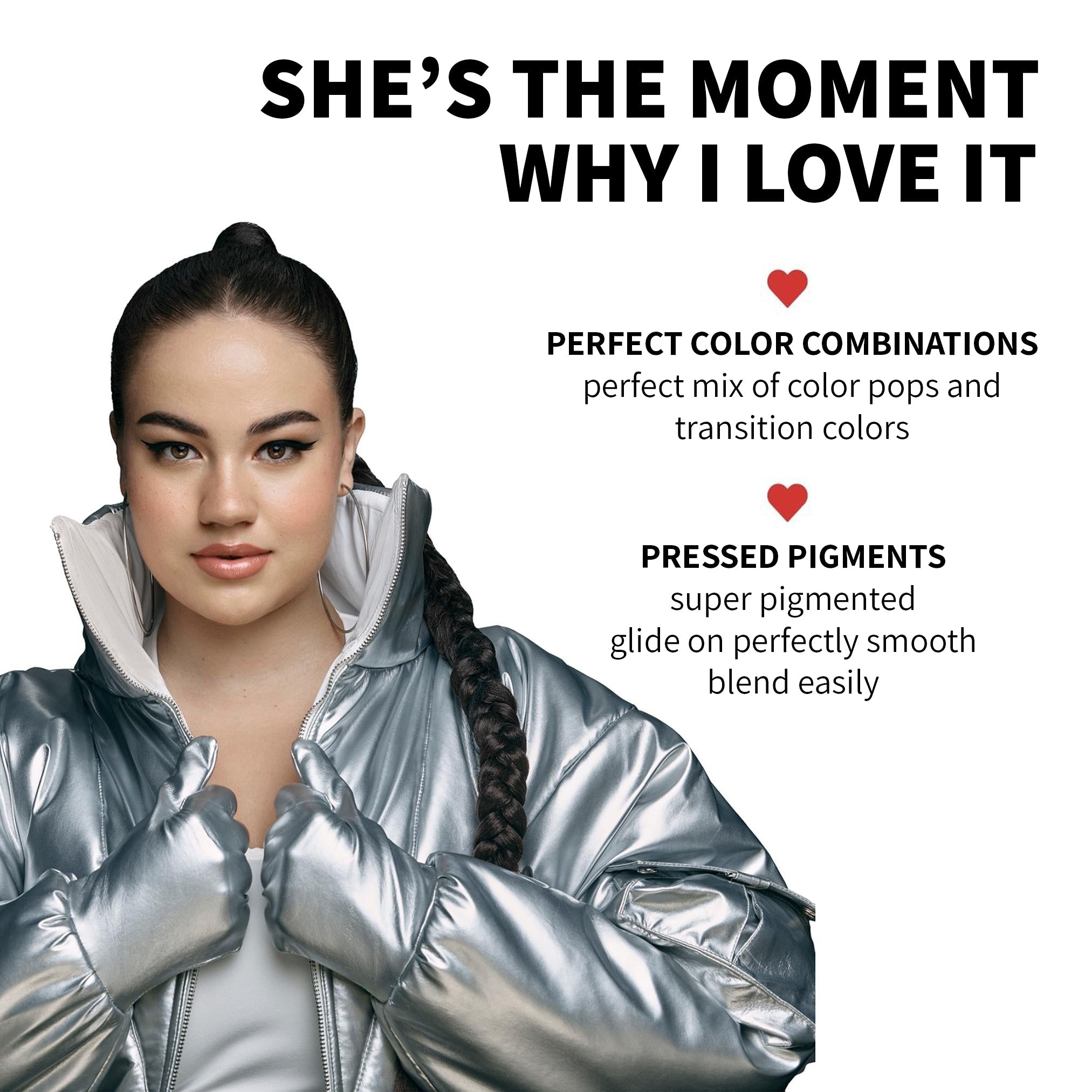 SHE'S THE MOMENT PALETTE - AYAN BEAUTY
