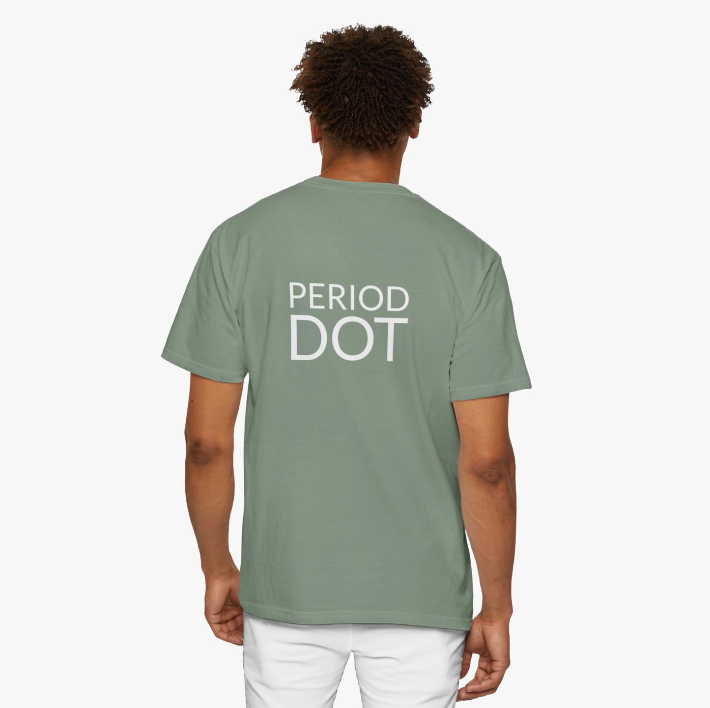 PERIOD.DOT T-SHIRT BAY