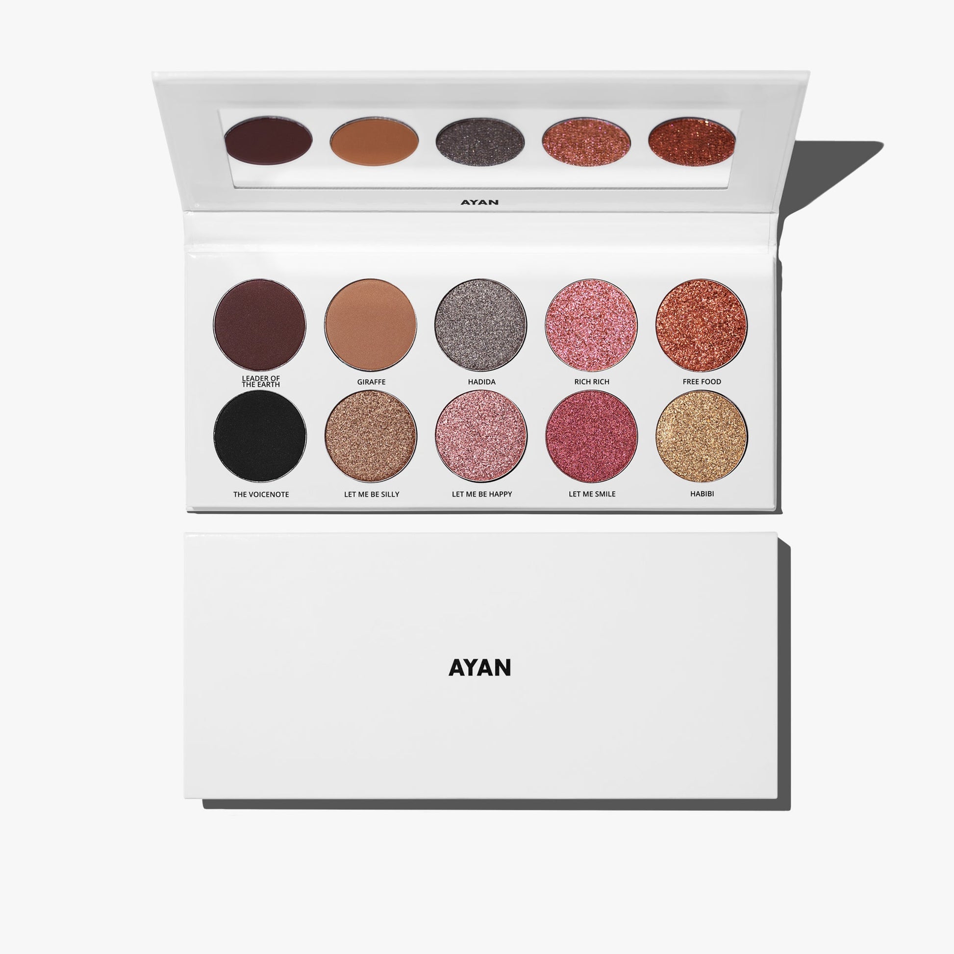 ALL EYES ON ME - AYAN BEAUTY