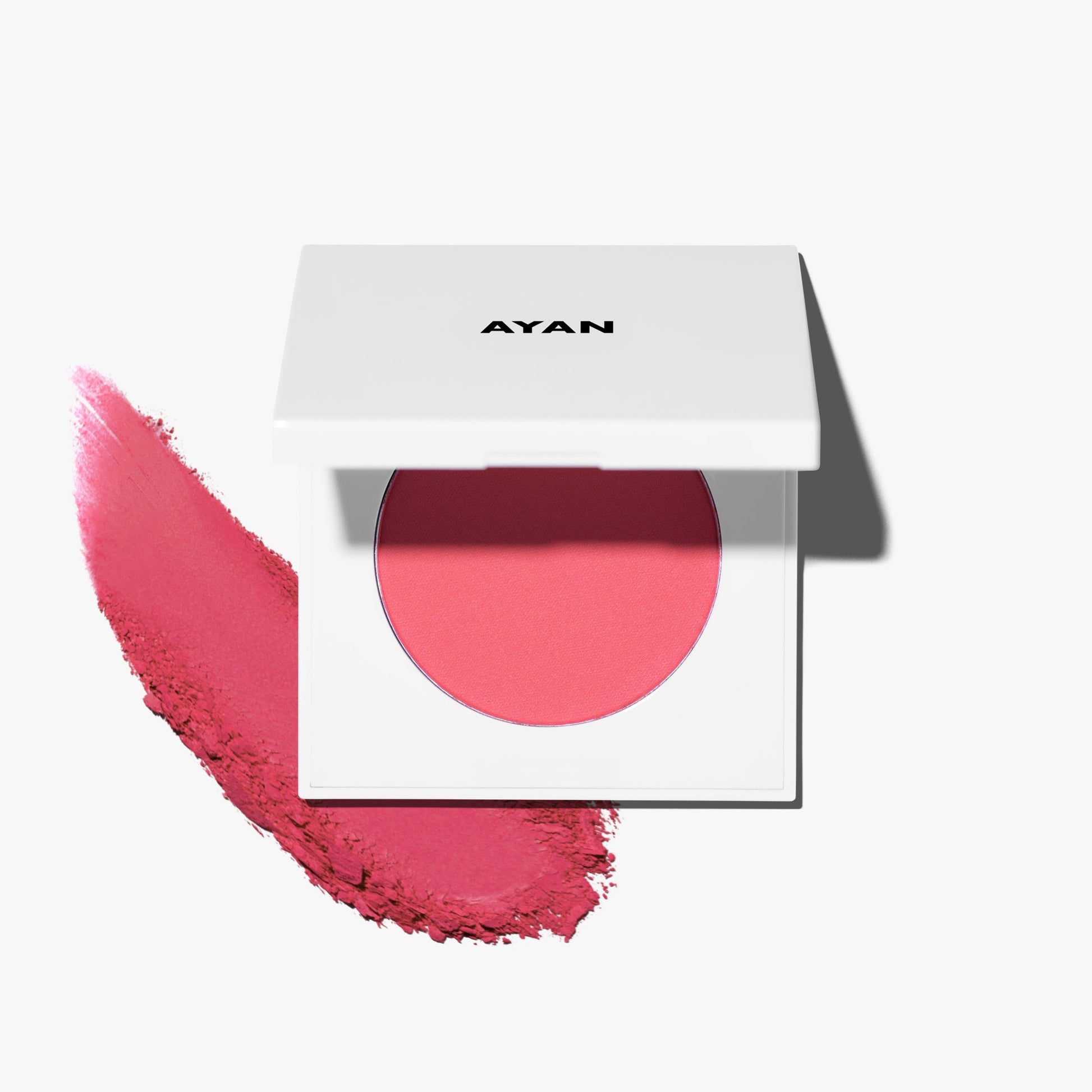 BALI LUMINOUS MATTE POWDER BLUSH - AYAN BEAUTY