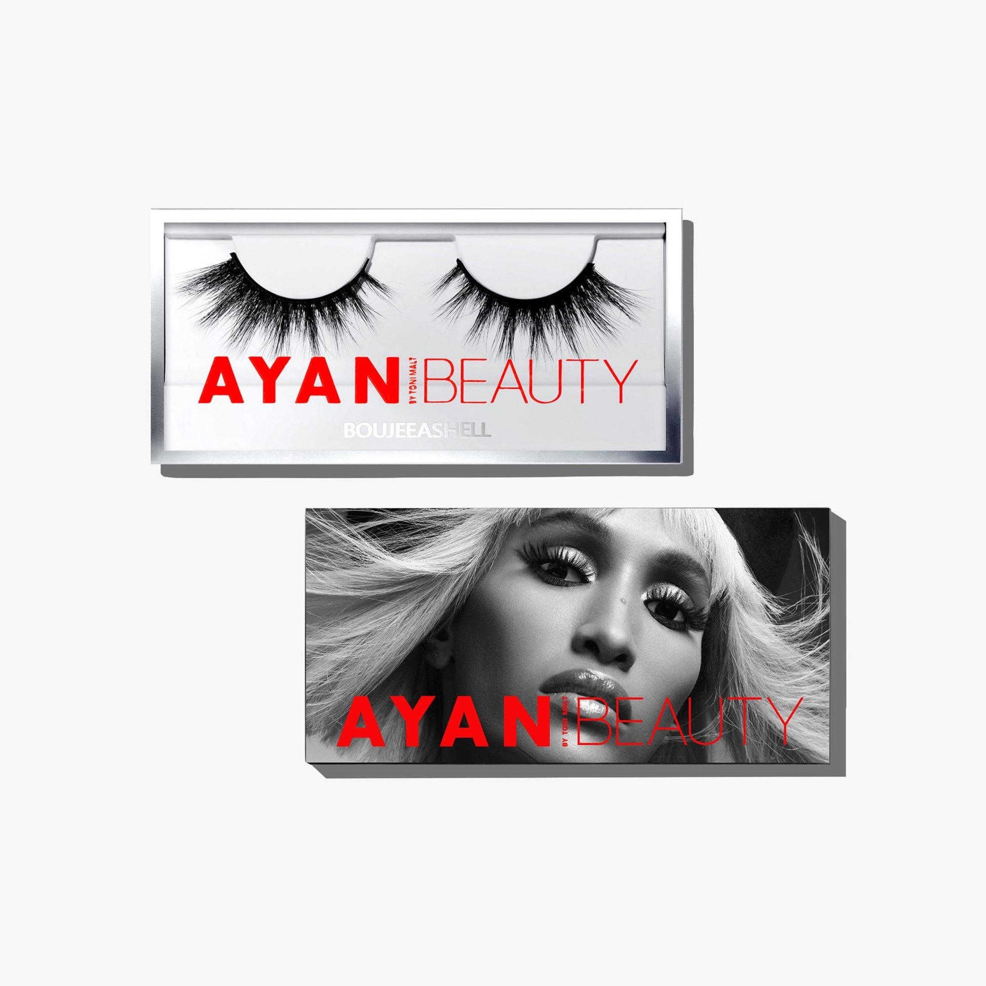 BOUJEE AS HELL - AYAN BEAUTY