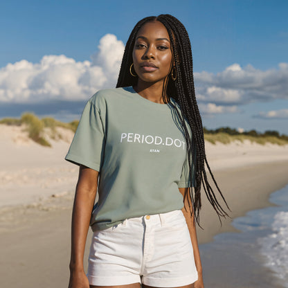 PERIOD.DOT T-SHIRT BAY