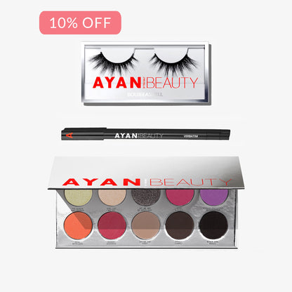LOVE YOURSELF - AYAN BEAUTY