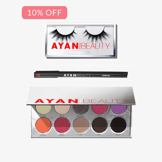 LOVE YOURSELF - AYAN BEAUTY