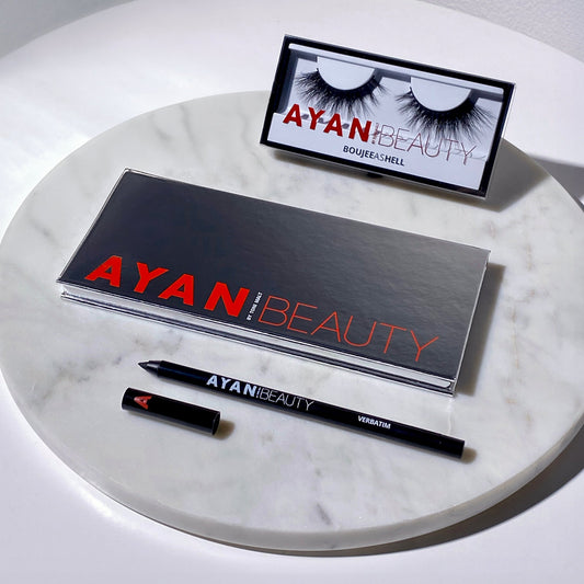 LOVE YOURSELF - AYAN BEAUTY