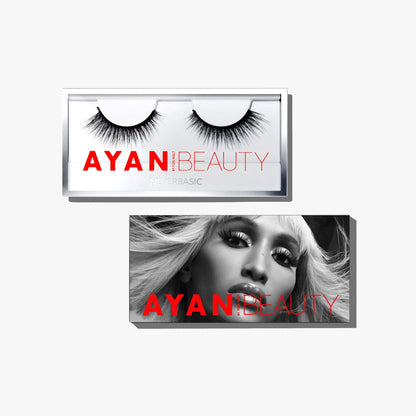 NEVER BASIC EYELASHES - AYAN BEAUTY
