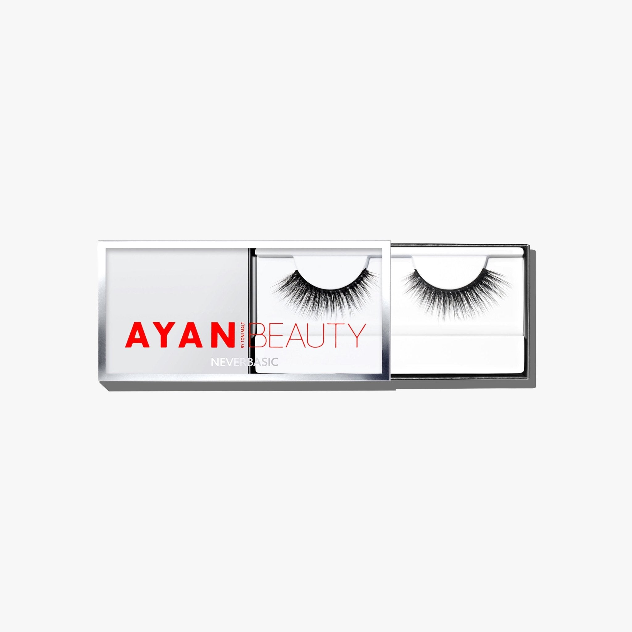 NEVER BASIC - AYAN BEAUTY