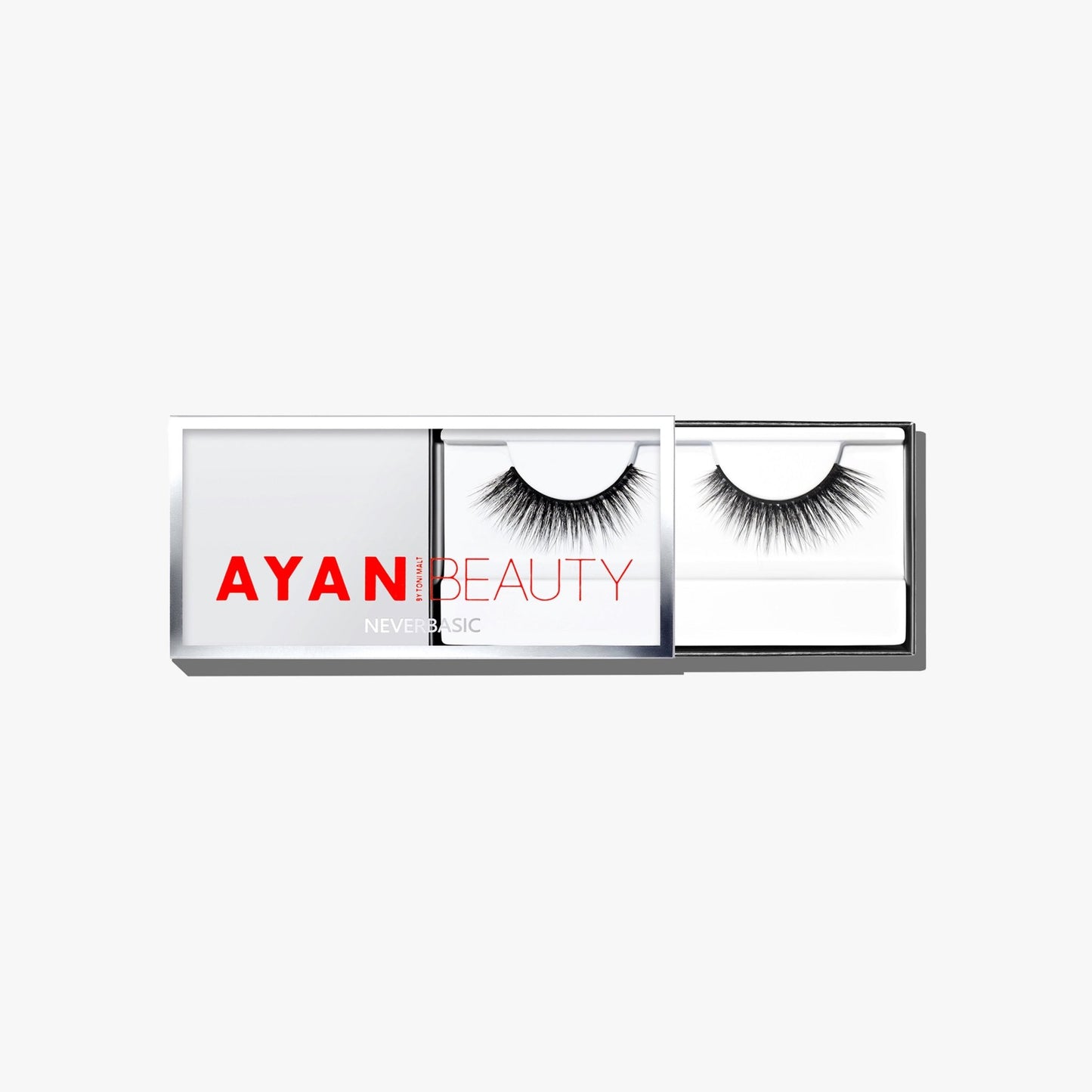 NEVER BASIC - AYAN BEAUTY