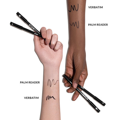 PALM READER LONGWEAR EYELINER PENCIL - AYAN BEAUTY