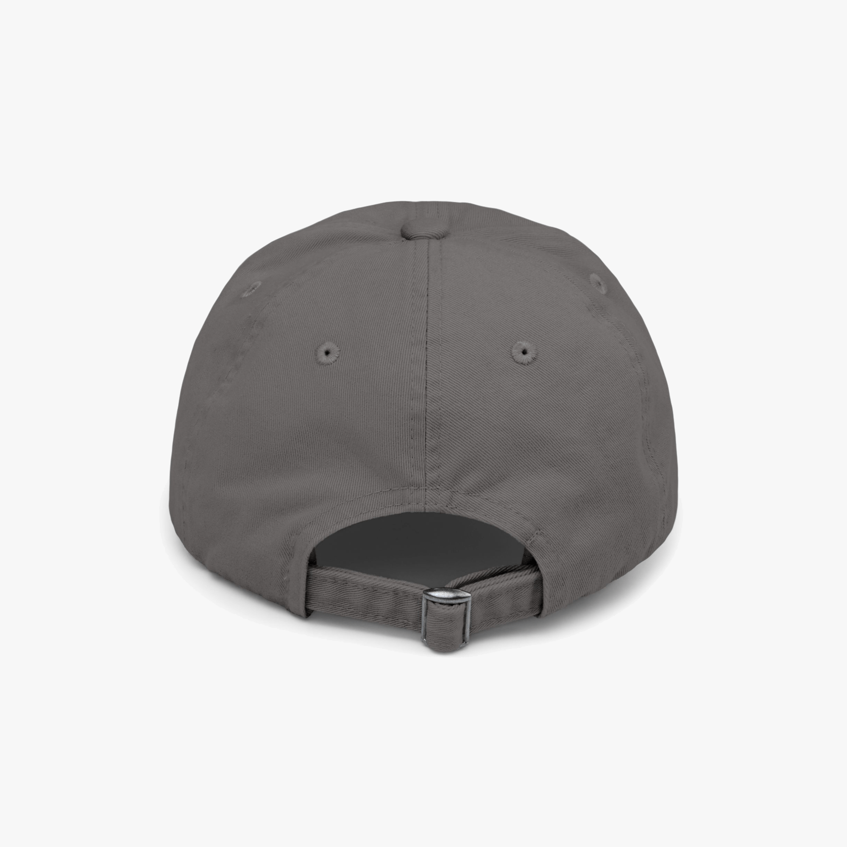 PERIOD DOT DISTRESSED CAP GREY - AYAN BEAUTY