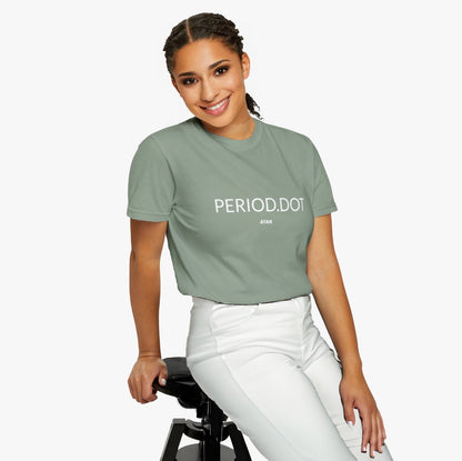 PERIOD.DOT T - SHIRT BAY - AYAN BEAUTY