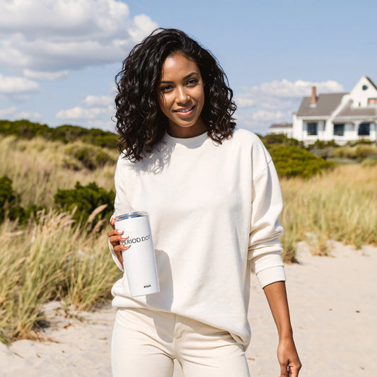 PERIOD.DOT TUMBLER - AYAN BEAUTY