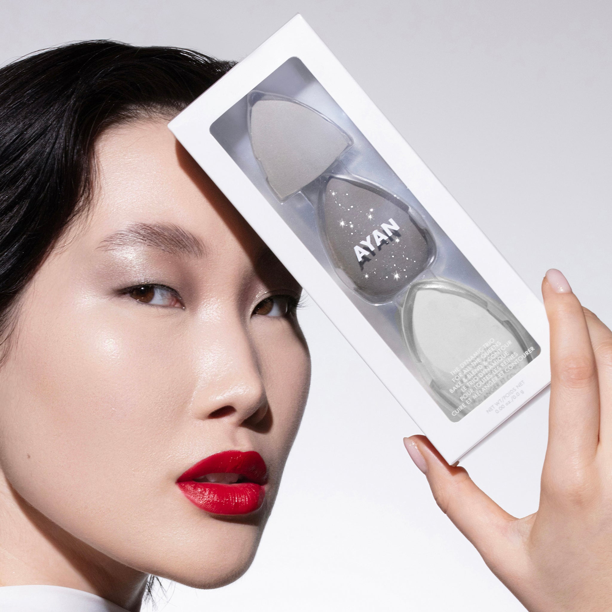 THE DYNAMIC TRIO BEAUTY SPONGES - AYAN BEAUTY