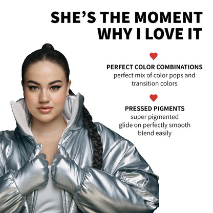 SHE'S THE MOMENT PALETTE - AYAN BEAUTY